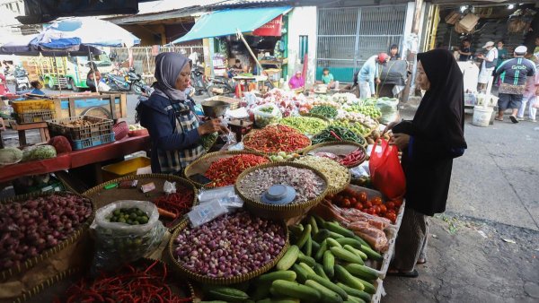 Update Harga Pangan Nasional: 12 Komoditas Strategis Terbaru Menurut BI