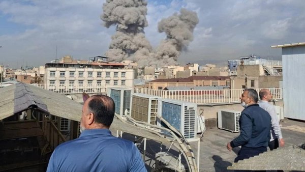Di Tengah Eskalasi Konflik, Rusia Kirim Bantuan Obat ke Iran