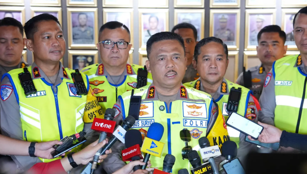 One Way Nasional Arus Balik Mulai Besok Siang