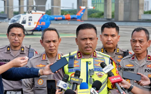 One Way KM 414-263 Resmi Dihentikan