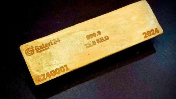 Harga Emas Pegadaian Hari Ini Turun, Ini 11 Daftar Harga UBS dan Galeri24