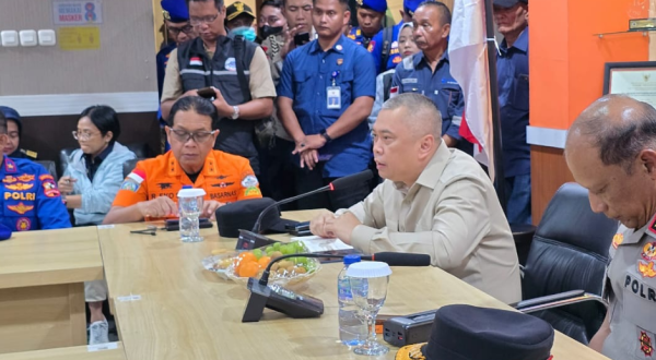 Puncak Arus Balik: 285 Ribu Kendaraan ke Jakarta