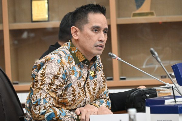 Firnando Apresiasi Kesiapan Himbara Layani Lonjakan Transaksi Jelang Lebaran