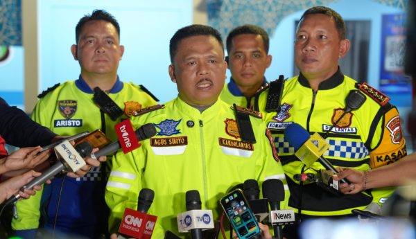 One Way Nasional Arus Balik Dijadwalkan 24 Maret