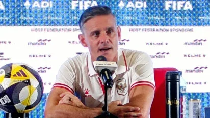 Herdman Soroti Peran Romeny dan Beckham di Lini Depan Timnas