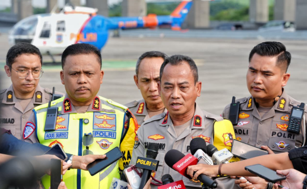 Polri Imbau Warga Tidak Nyalakan Petasan Saat Takbiran