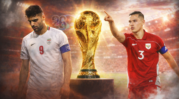 Iran Mundur dari Piala Dunia 2026, Mimpi Indonesia Bangkit Lagi?