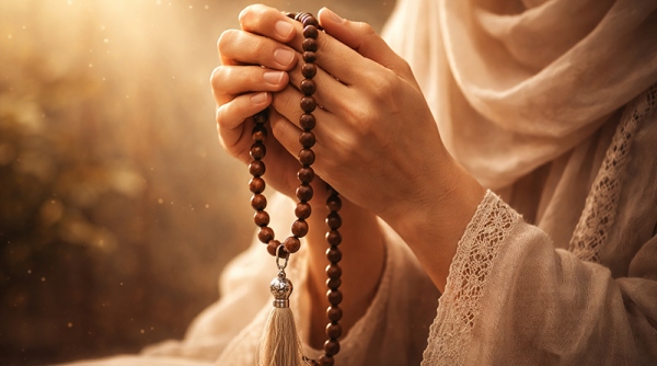Ramadan, Musim Doa Mustajab