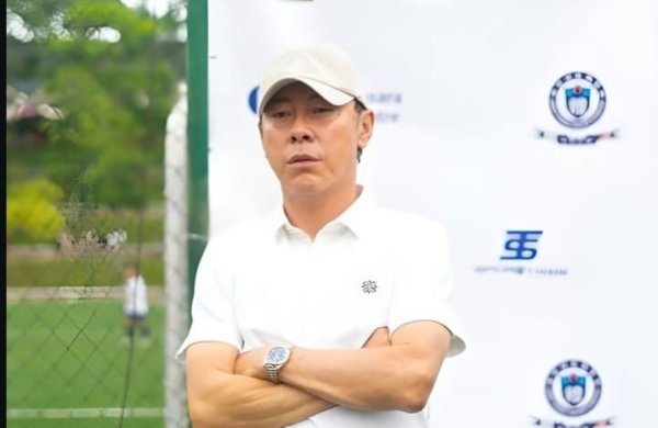 Shin Tae-yong Dukung Era Baru Timnas Indonesia di Bawah John Herdman