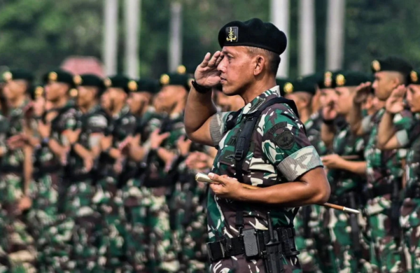 TNI Siaga 1, Antisipasi Dampak Konflik Timur Tengah