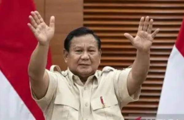Nostalgia Hambalang: Prabowo Reuni dengan Pengawal Lama