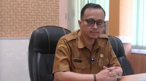 Disdagin Pastikan Stok Bahan Pokok di 9 Pasar Kabupaten Bandung Aman Jelang Idul Fitri