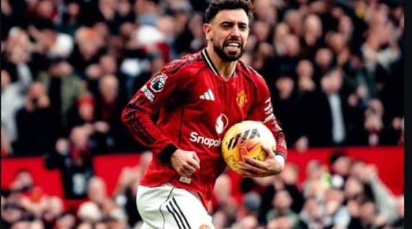 Liga Champions dan Kursi Manajer Jadi Kunci Keputusan Bruno Fernandes di Manchester United