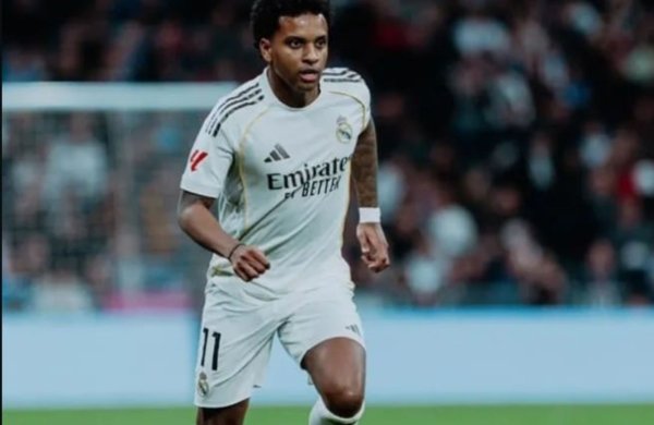 Real Madrid Tegaskan Rodrygo Tetap Jadi Bagian Proyek Jangka Panjang Meski Cedera