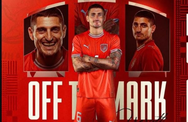 Cedera Verratti Ubah Rencana Italia Jelang Playoff Piala Dunia 2026