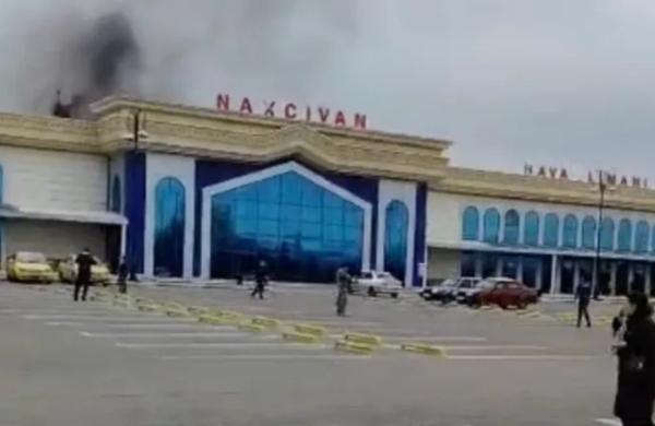 Drone di Perbatasan, Azerbaijan Murka pada Iran
