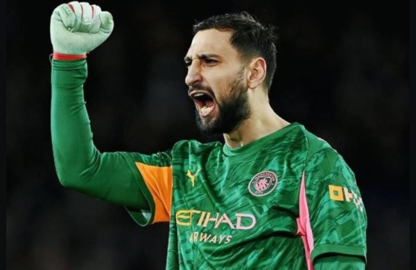 Aksi Psikologis Donnarumma Gagal Hentikan Real Madrid, Penalti Vinicius Junior Tetap Berbuah Gol