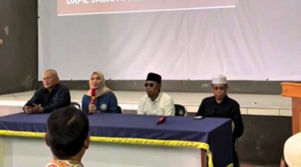 Nia Purnakania Tinjau P3D Soreang, Soroti Evaluasi dan Rencana Kerja
