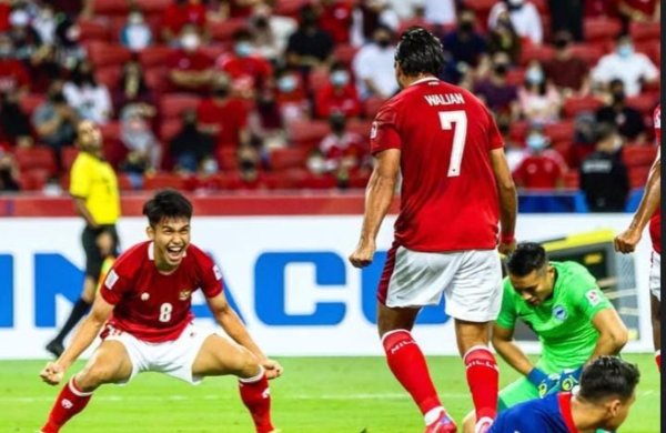 Indonesia Naik di Ranking FIFA, Malaysia Jatuh Drastis