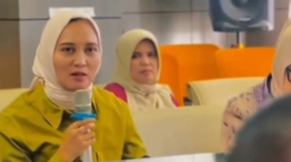 Nia Purnakania Reses di Kabupaten Bandung, Serap Aspirasi Warga
