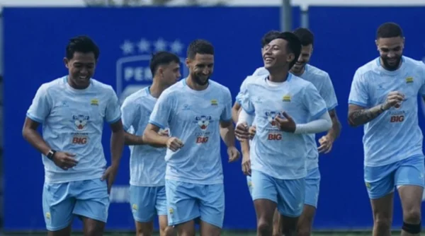 Tanpa Barros, Ini Starter Persib Hadapi PSIM di GBLA
