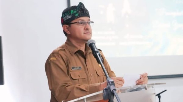 Melebihi Target, Irvan Ahmad Sebut IPK Kabupaten Bandung Capai 56,86 Persen