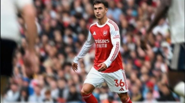 Demi Perburuan Gelar, Arsenal Mulai Pertimbangkan Rotasi Martin Zubimendi