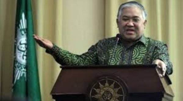 Din Syamsuddin: Indonesia Harus Segera Reorientasi Politik Luar Negeri