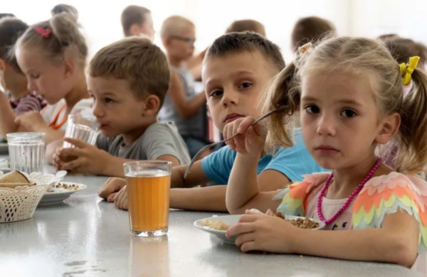PBB: Deportasi Anak Ukraina oleh Rusia Kejahatan Kemanusiaan