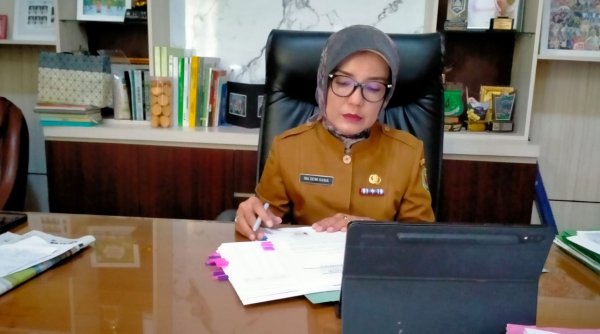 Jelang Hari Raya Idulfitri 1447 H, Kepala Distan Kabupaten Bandung Pastikan Stok Pangan Aman