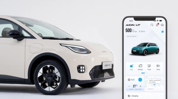 Mudik Lebaran Lebih Aman dengan GAC Apps, Pendamping Cerdas Perjalanan Anda