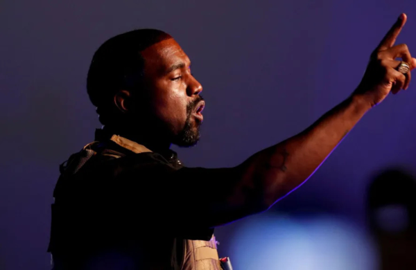 Kanye West Didenda Rp2,2 Miliar oleh Pengadilan