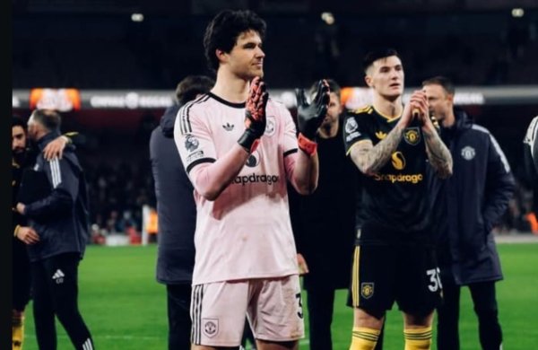 Senne Lammens Jadi Kunci Stabilitas Manchester United, Cerdik Manfaatkan Aturan Baru Premier League