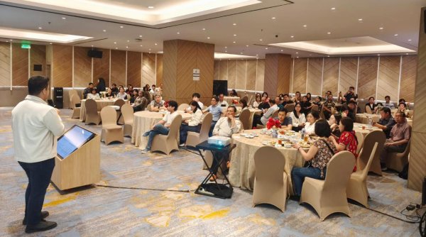 Mirae Asset Gencarkan Edukasi, Ribuan Investor Dijangkau
