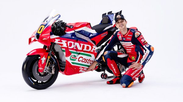 FIFGROUP Tancap Gas di MotoGP 2026, Resmi Jadi Sponsor Tim Pabrikan Honda