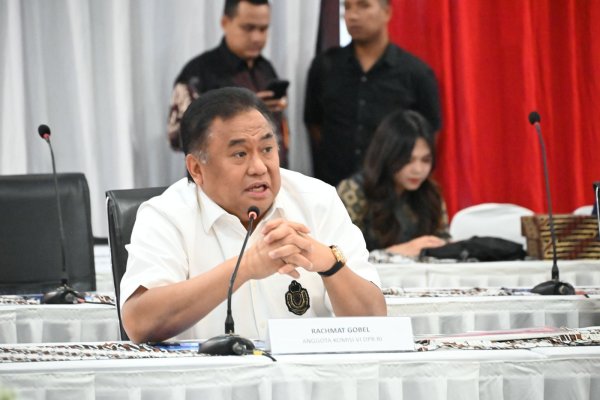 Pernyataan Bahlil Soal Stok BBM Bentuk Keterbukaan Pemerintah kepada Masyarakat