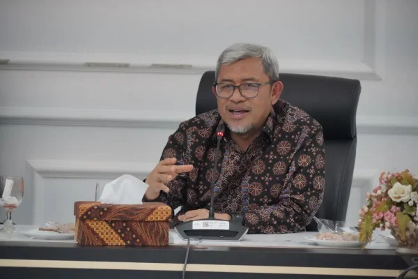 Bukan Sekedar Urusan Nutrisi, Aher: MBG Angin Segar untuk Petani dan UMKM Lokal