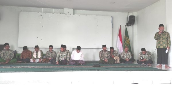 NU Kab. Bandung Gaspol Konsolidasi, Siap Garap Ekonomi hingga Hadapi Agenda Besar