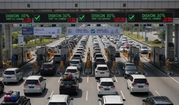 Nikmati Diskon 30% Tol Tangerang-Merak, Catat Tanggalnya