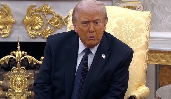 Donald Trump Ancam Hentikan Perdagangan dengan Spanyol Terkait Akses Pangkalan Militer