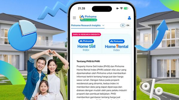 Rumah Kecil Laris, Properti 2025 Tetap Stabil