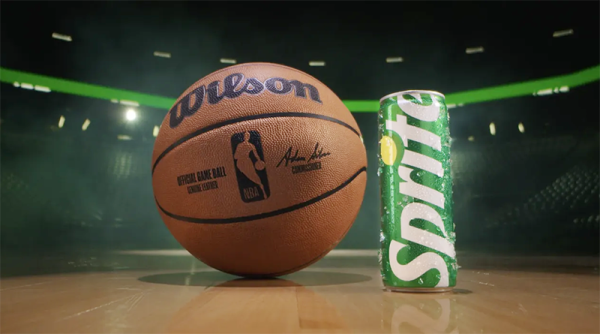 Sprite Resmi Kembali Jadi Mitra Global NBA