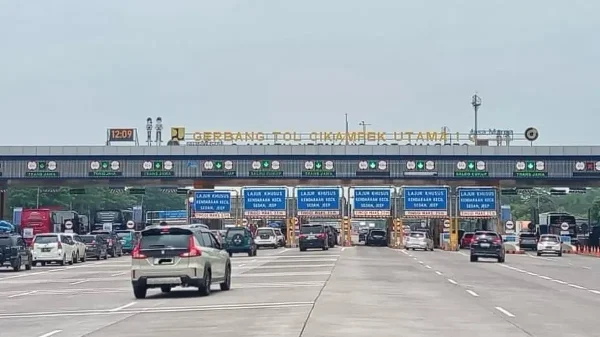 Resmi! 30% Diskon Tarif Tol Mudik Lebaran 2026 di 29 Ruas Tol