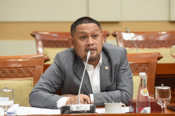 DPR: Usut Tuntas Serangan Air Keras ke Andrie Yunus