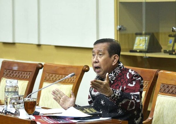 Safaruddin Desak Polisi Segera Tahan Tersangka Kasus Koperasi BLN
