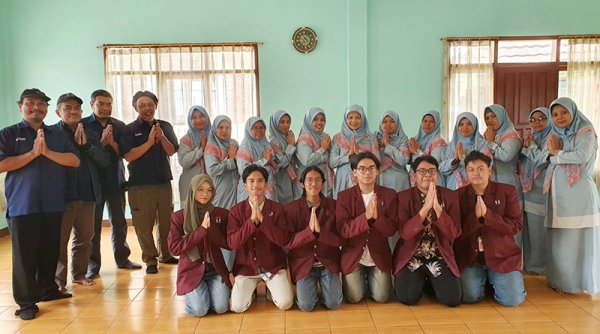 DKV Tel-U Dampingi TK dan RA Lewat Program Merdeka Belajar