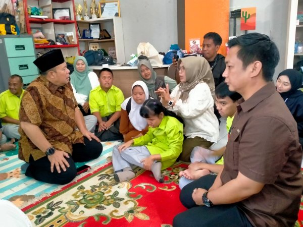 Reses Cucun di Bojongsoang, Kades Lengkong Nilai Informasi Lebih Lengkap