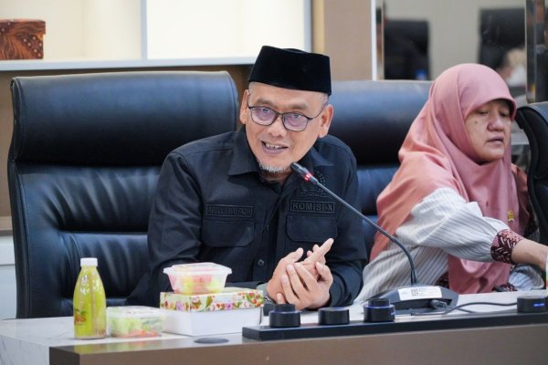 Fikri Faqih Minta Pemerintah Evaluasi Skema Pengabdian Penerima LPDP
