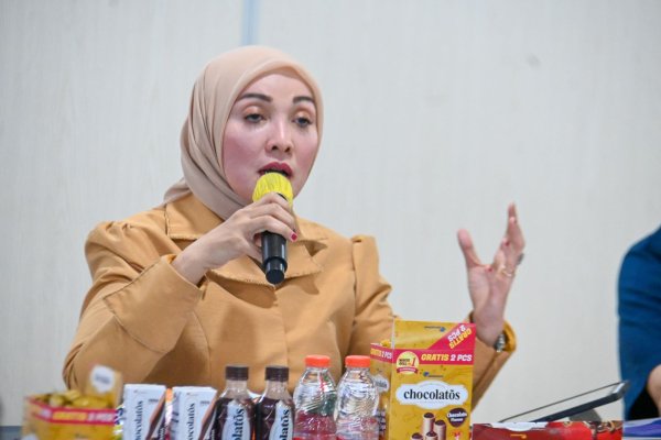 Harus Ada Relaksasi Kebijakan Industri Mamin Respons Ketidakpastian Situasi Geopolitik