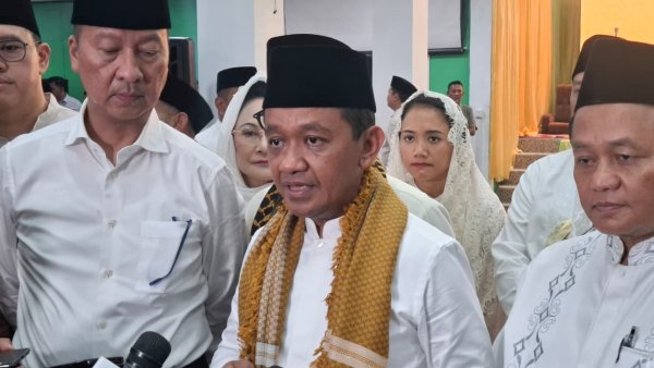 Bahlil Minta Ponpes Dapat Porsi Program LPDP